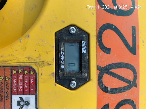 2021 WACKER NEUSON BS60-4As