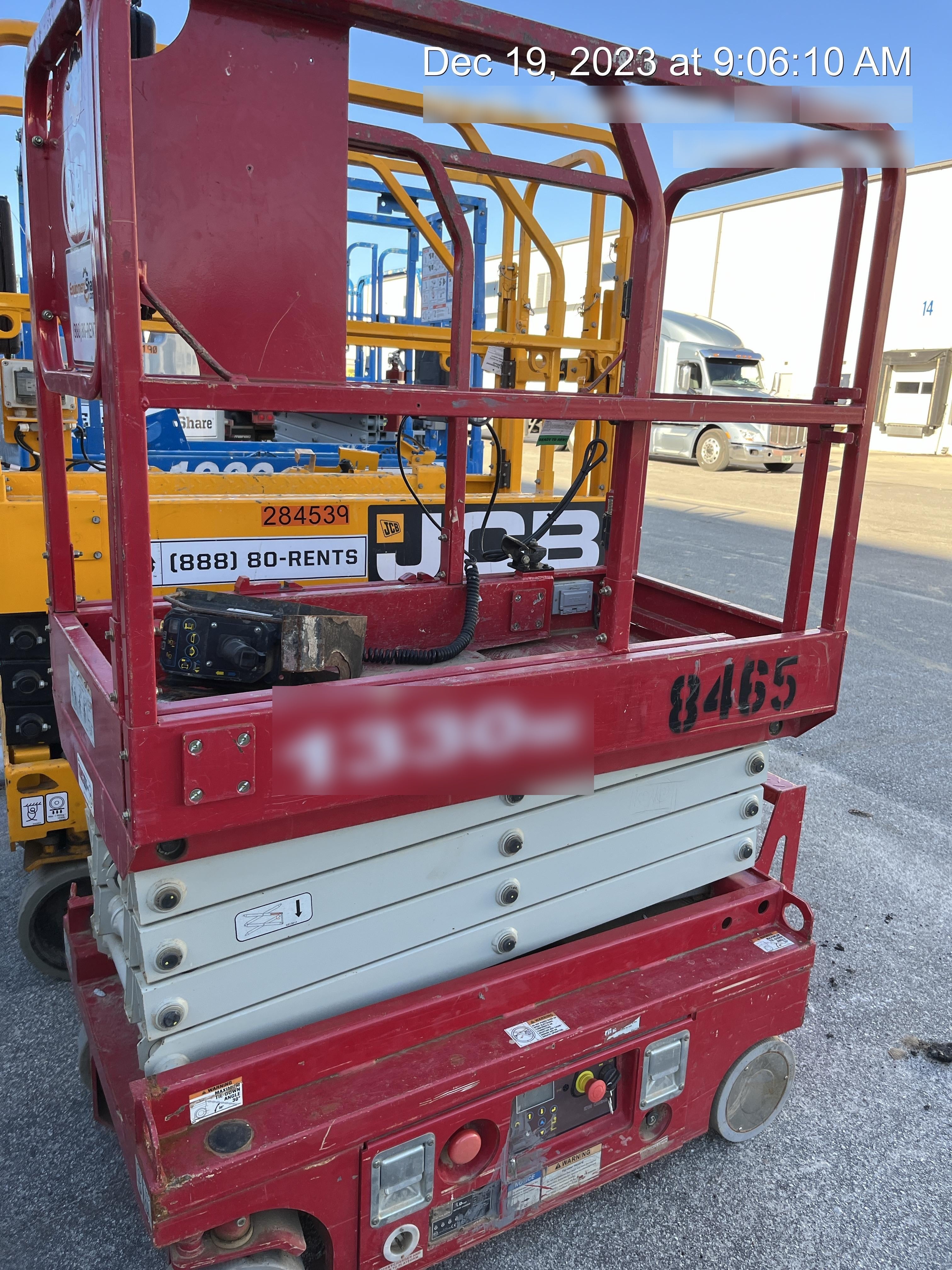 2018 MEC 1330SE