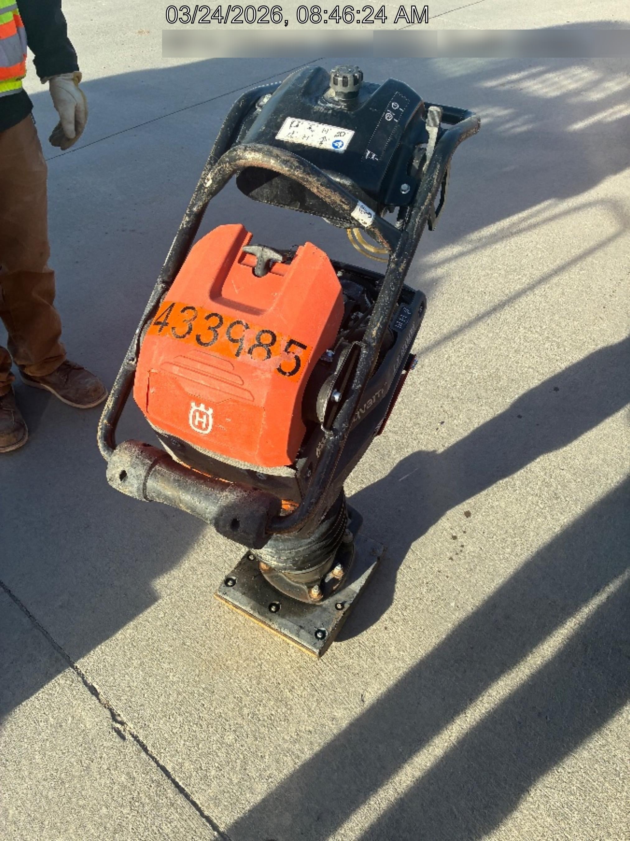 2024 HUSQVARNA LT6005