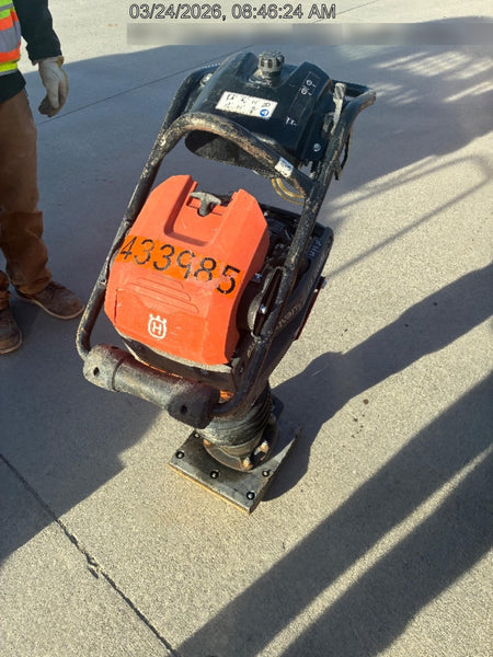 2024 HUSQVARNA LT6005