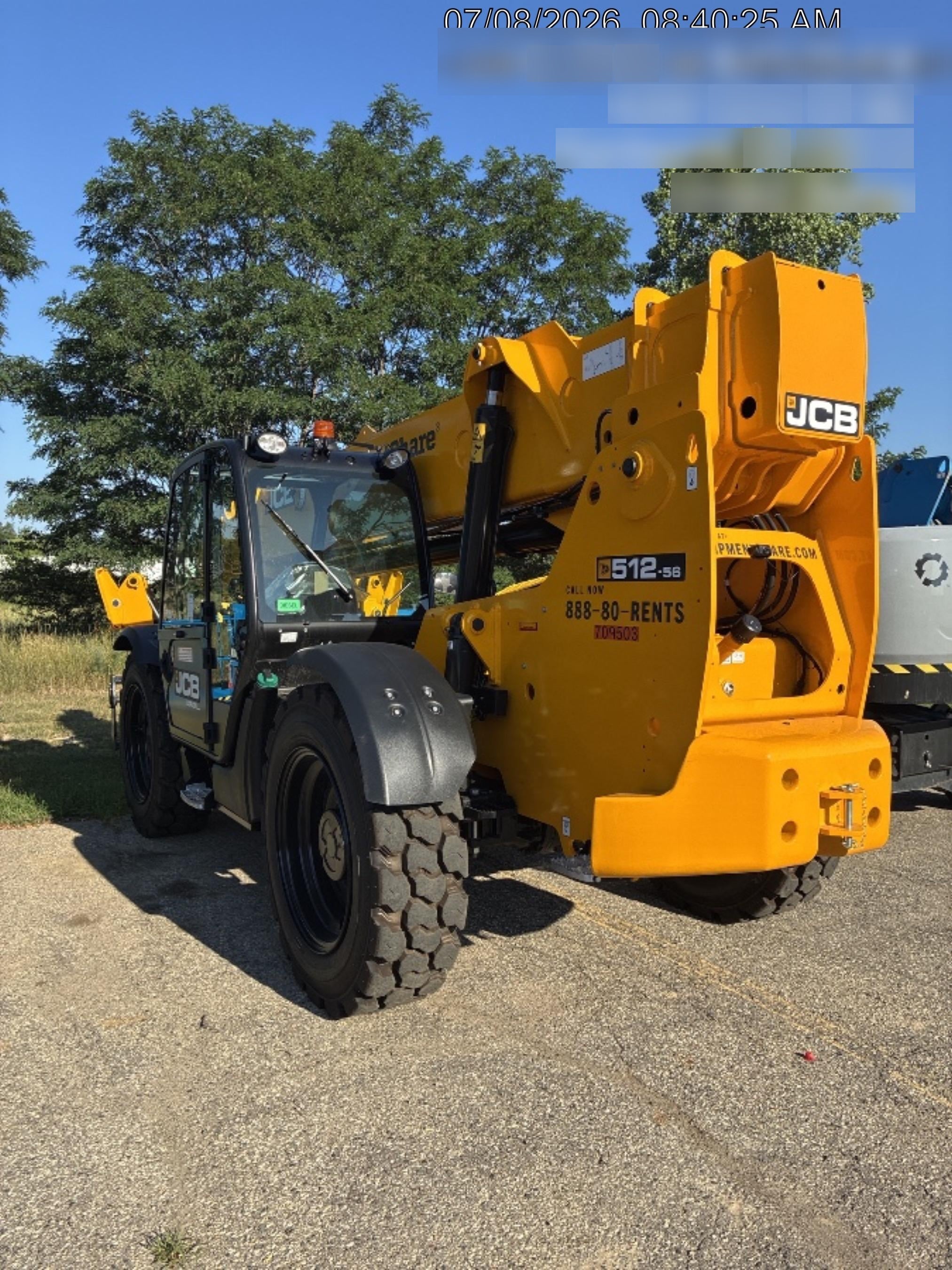 2026 JCB 512-56