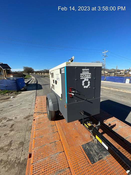 2022 ATLAS COPCO QAS25 CWK