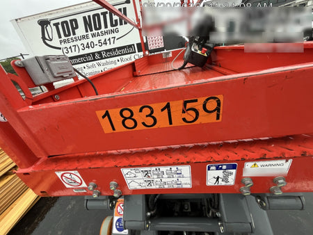 2021 SKYJACK SJ3226