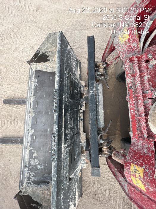 2021 PALADIN 48" Pallet Forks - Paladin