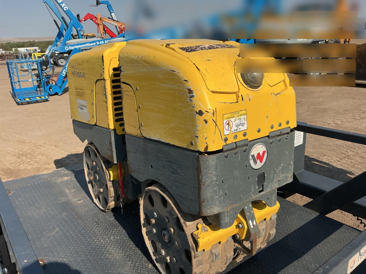 2019 WACKER NEUSON RTKx-SC3