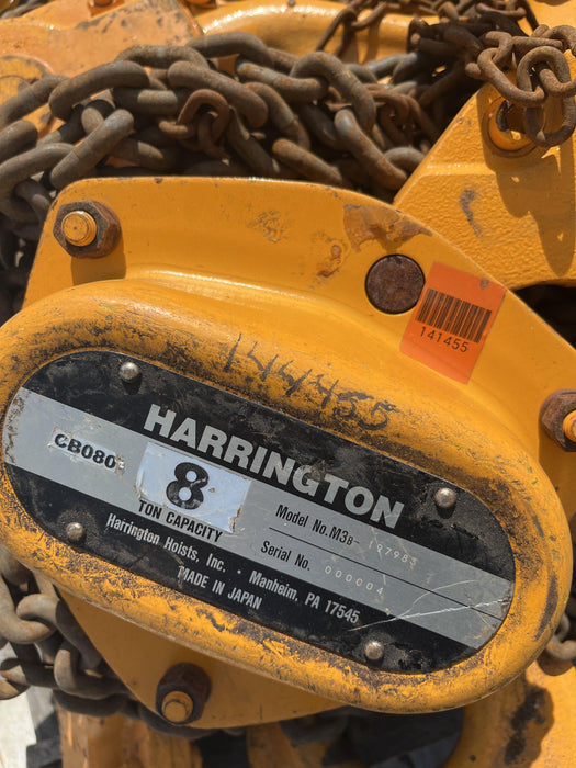 2021 HARRINGTON CB080-20