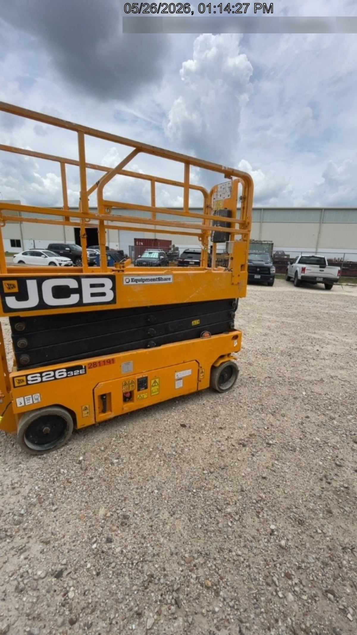 2023 JCB S2632E