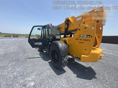 2025 JCB 512-56