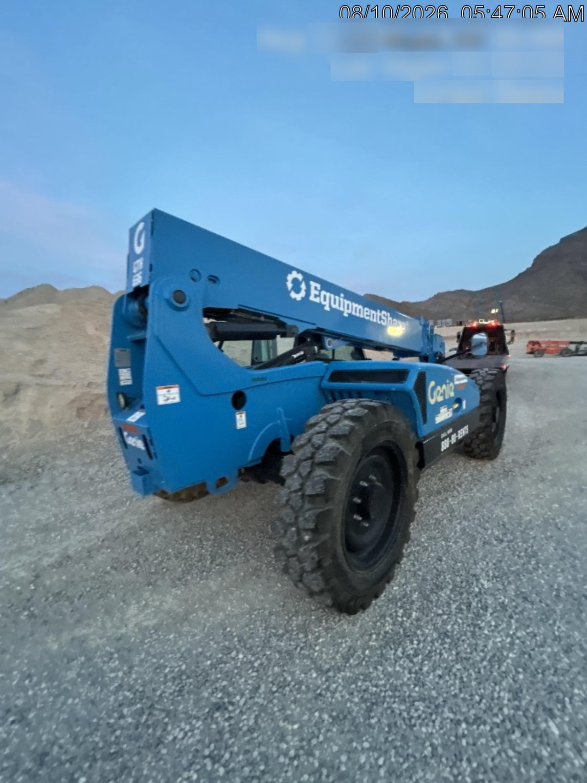 2025 GENIE GTH-636