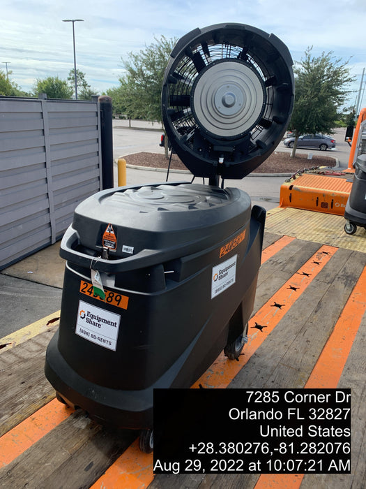 2022 POWER BREEZER PB4BASE