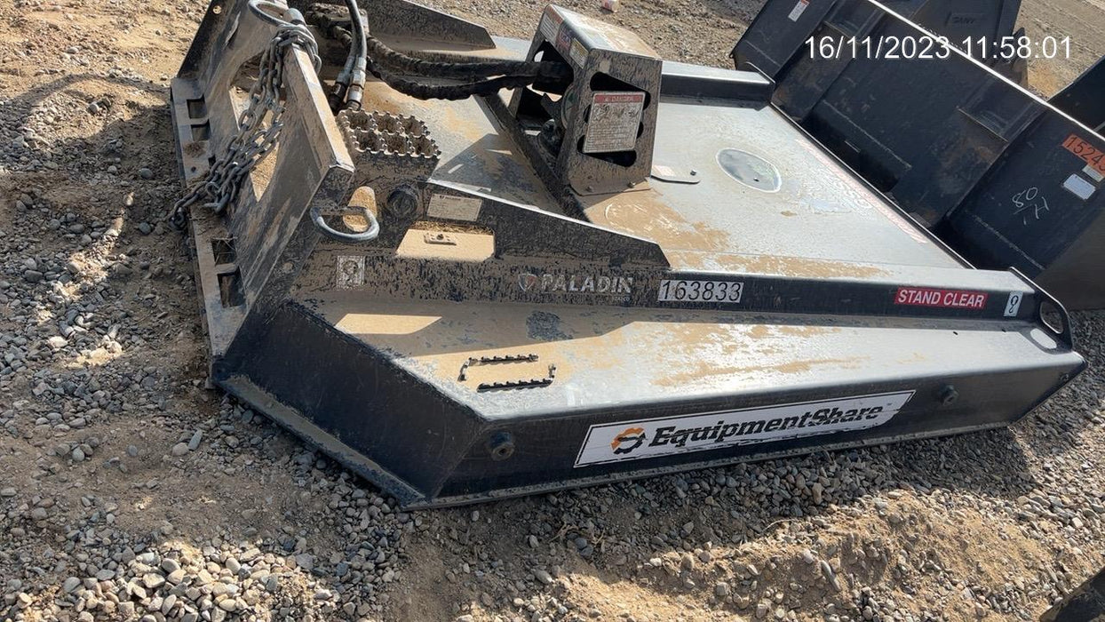 2021 PALADIN 30372A-0022