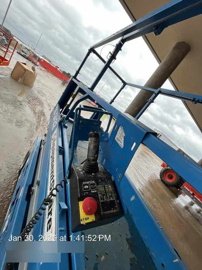 2021 GENIE GS-2632