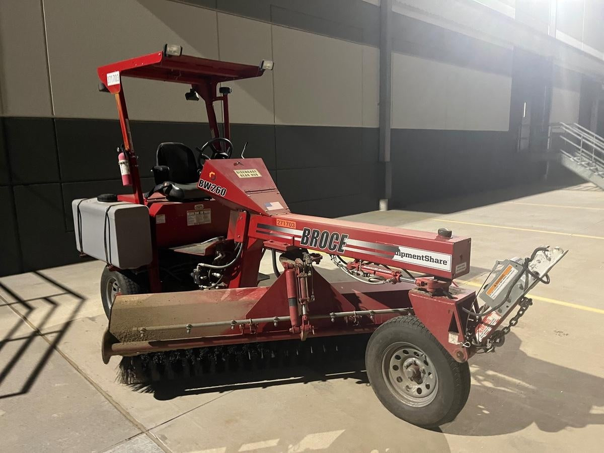 2022 BROCE BW260