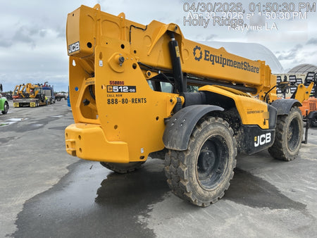 2025 JCB 512-56