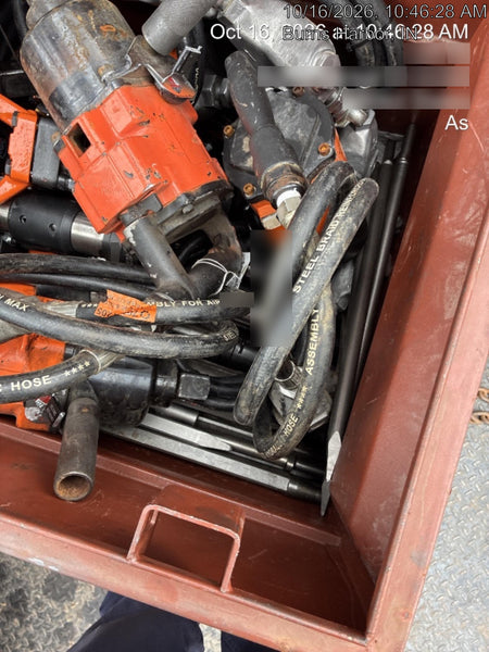 2020 MICHIGAN PNEUMATIC 4955B2