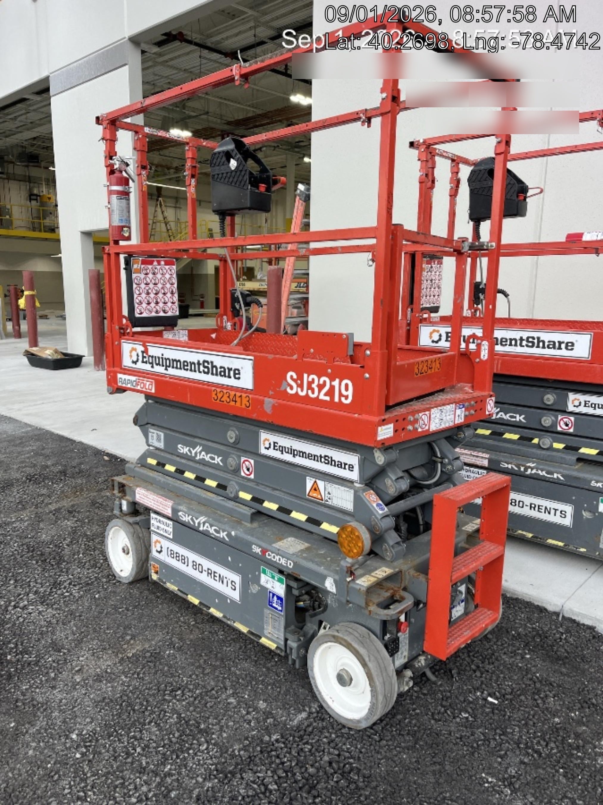 2023 SKYJACK SJ3219