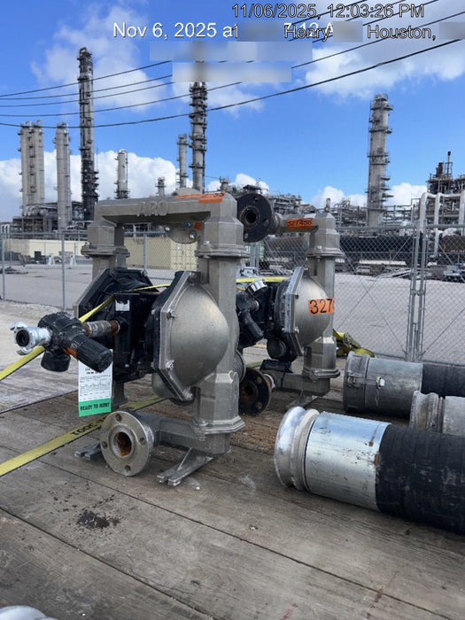 2022 INGERSOLL RAND PD20A-ASS-STT-B