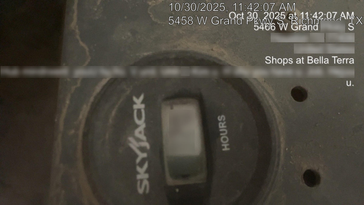 2018 SKYJACK SJIII-3219