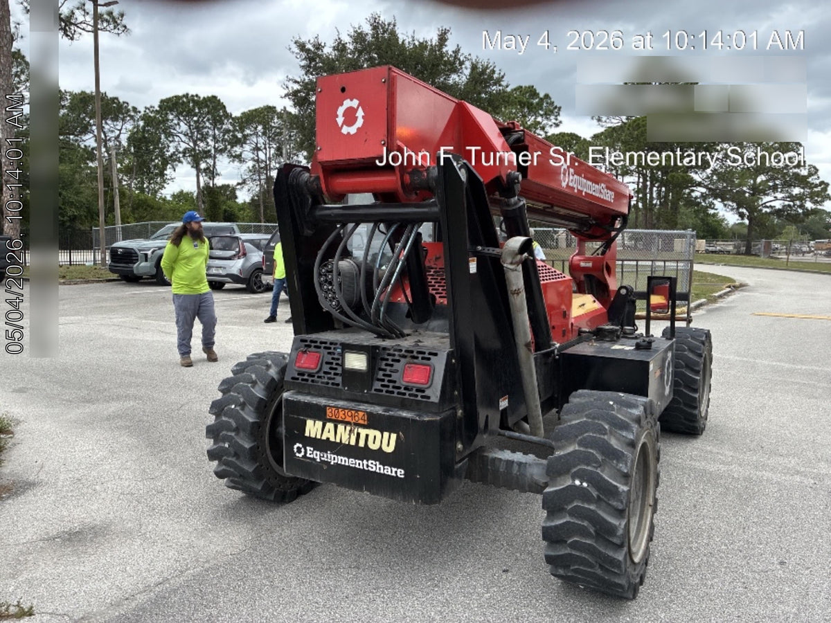 2023 MANITOU MTA6034
