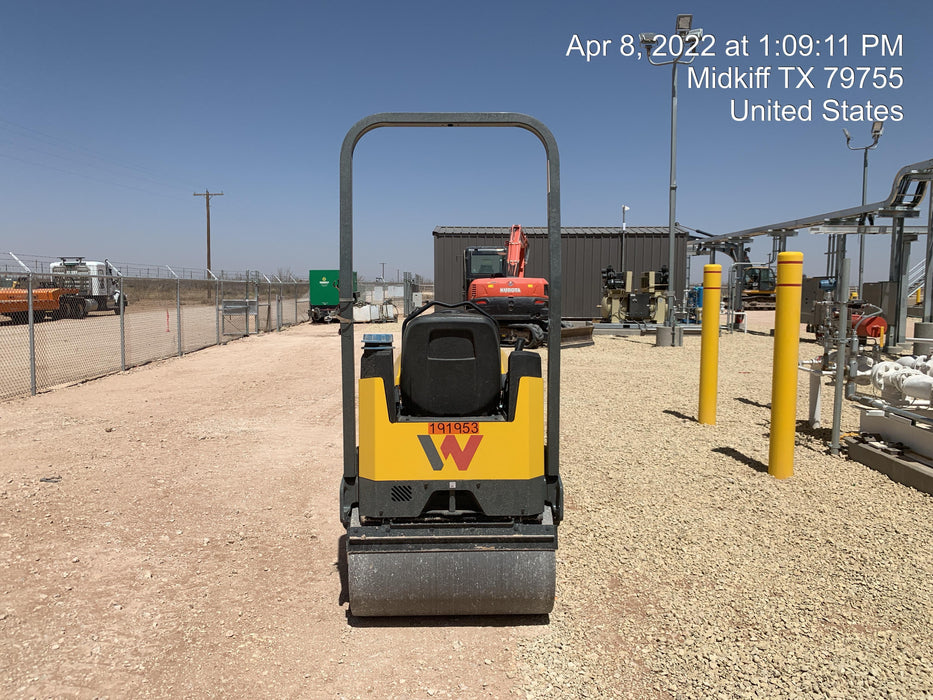 2021 WACKER NEUSON RD12A