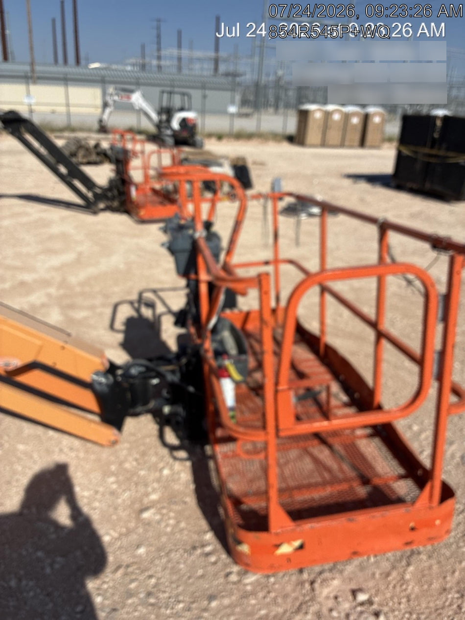 2022 JLG 460SJ