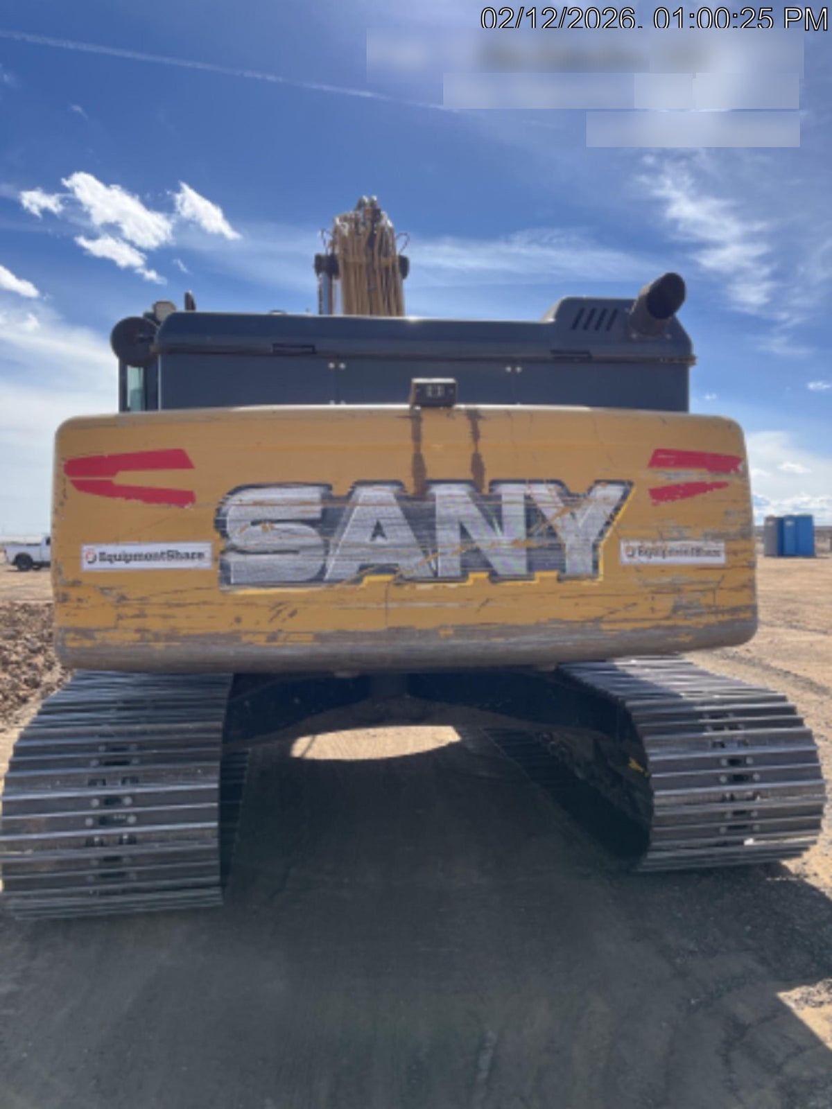 2021 SANY SY225C