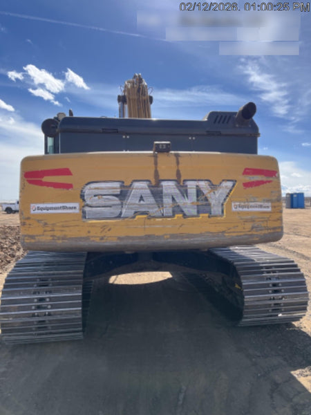 2021 SANY SY225C