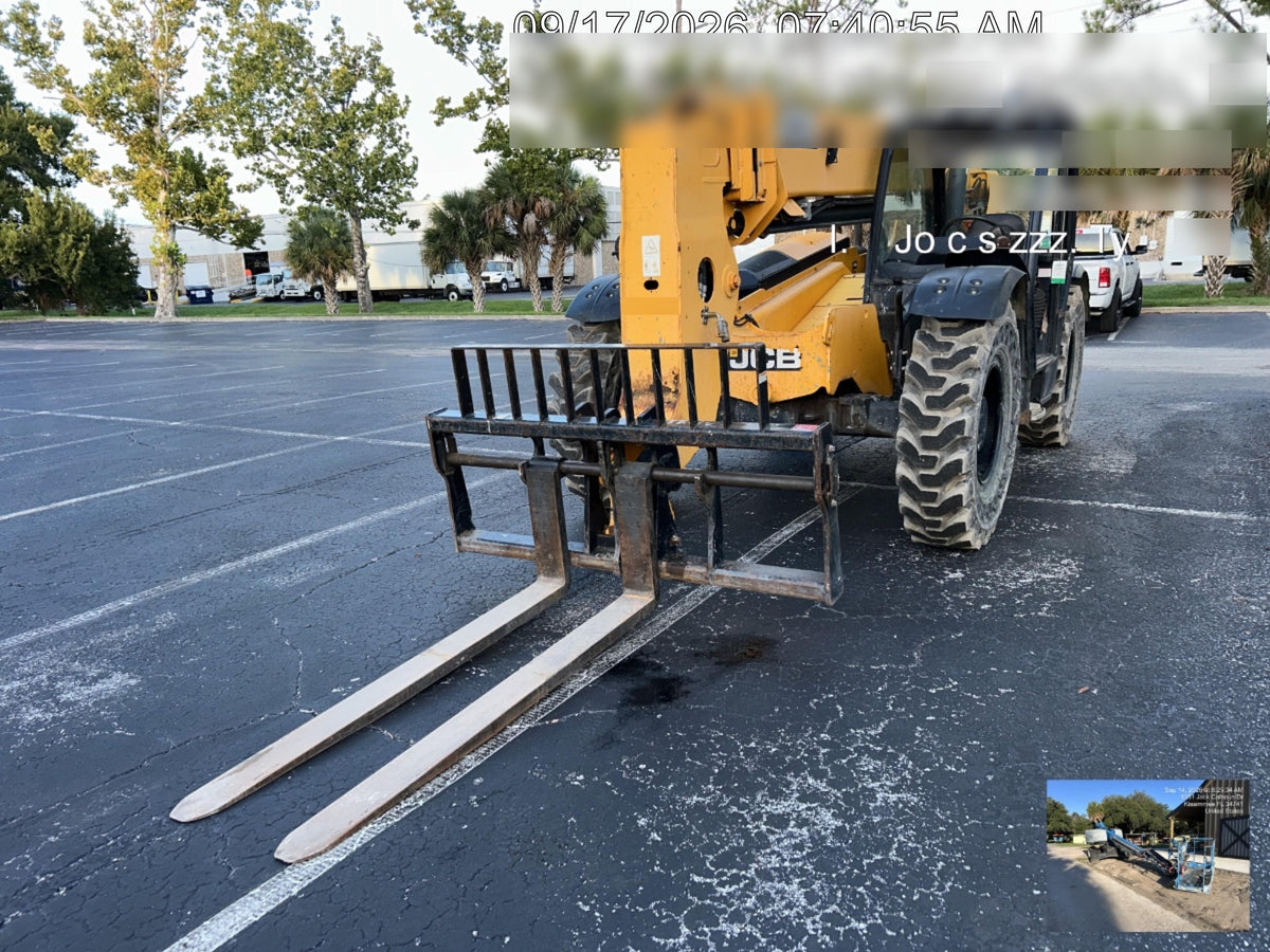 2019 JCB 509-42