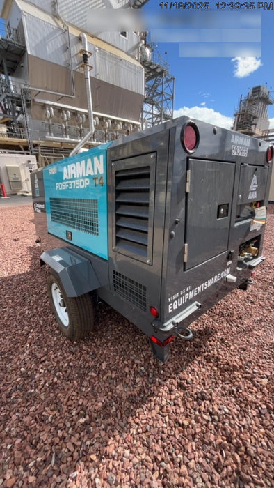 2025 AIRMAN PDSF375DP-6E1