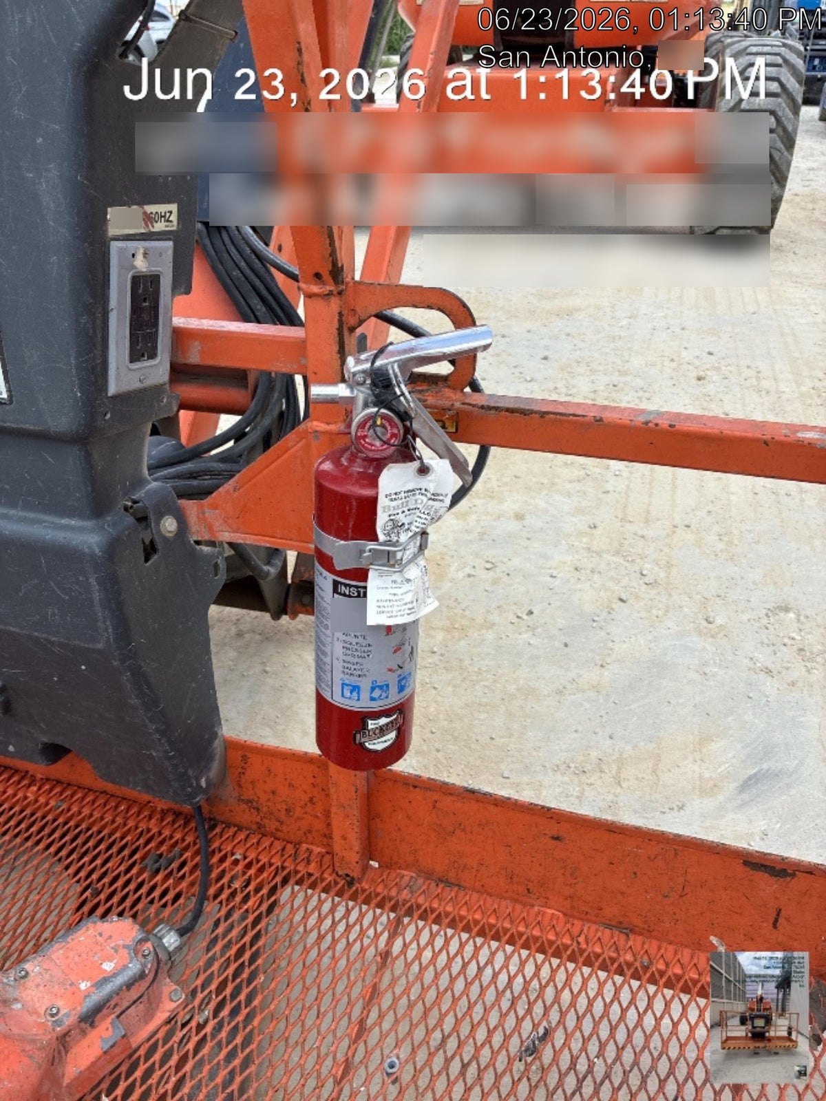 2019 JLG 600AJ