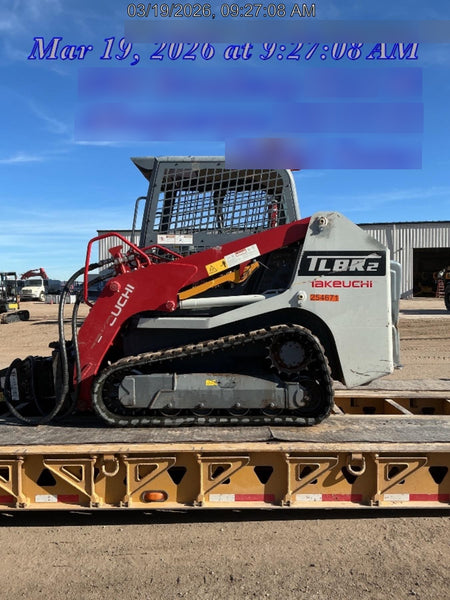 2022 TAKEUCHI TL8R2-R