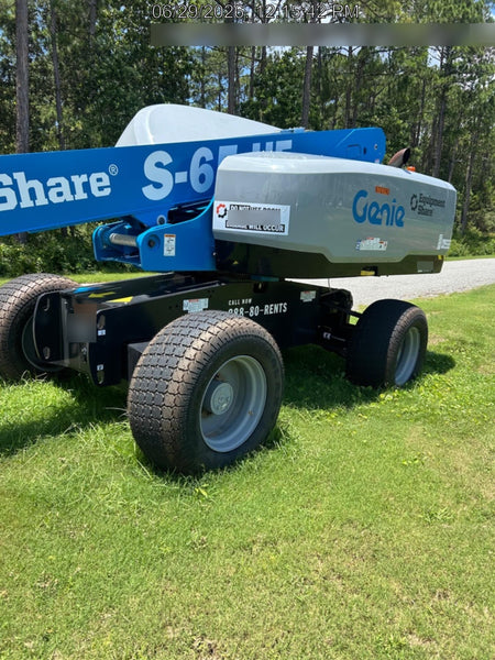 2026 GENIE S-65 HF