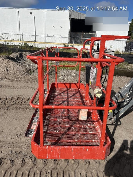2019 SKYJACK SJ66T