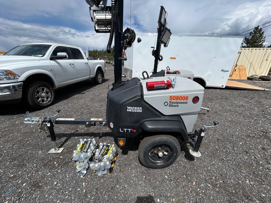 2025 WACKER NEUSON LTT4