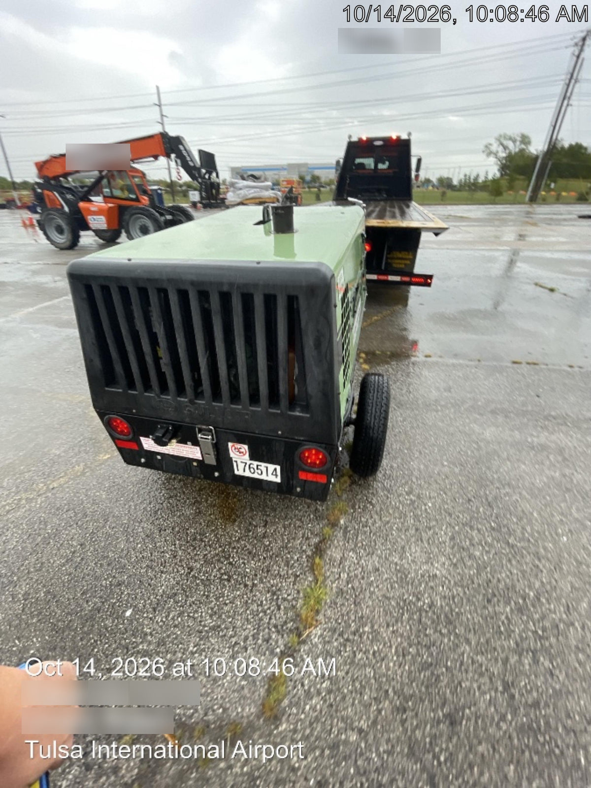 2021 SULLAIR 185D-DPQ KU4F