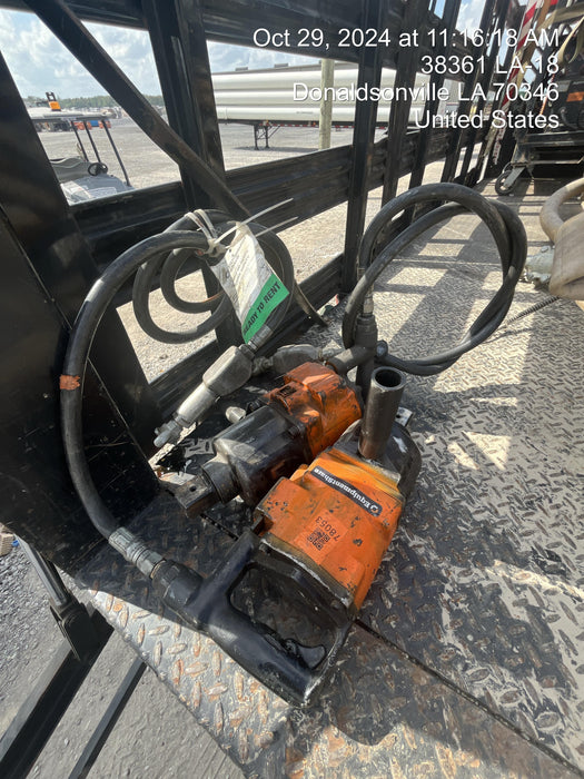 2020 MICHIGAN PNEUMATIC 4955B2