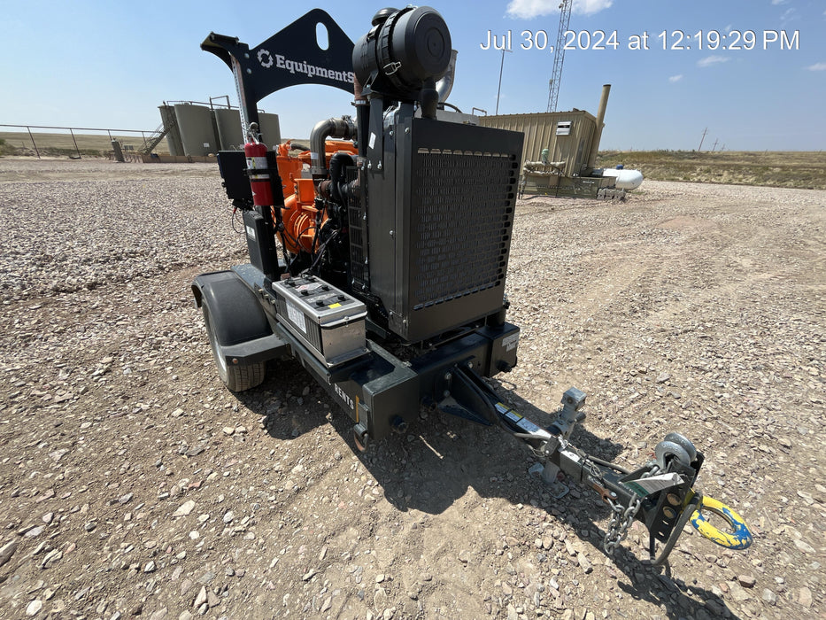 2022 PREMIER PUMP 6NNT-RP-TD2.9-T80