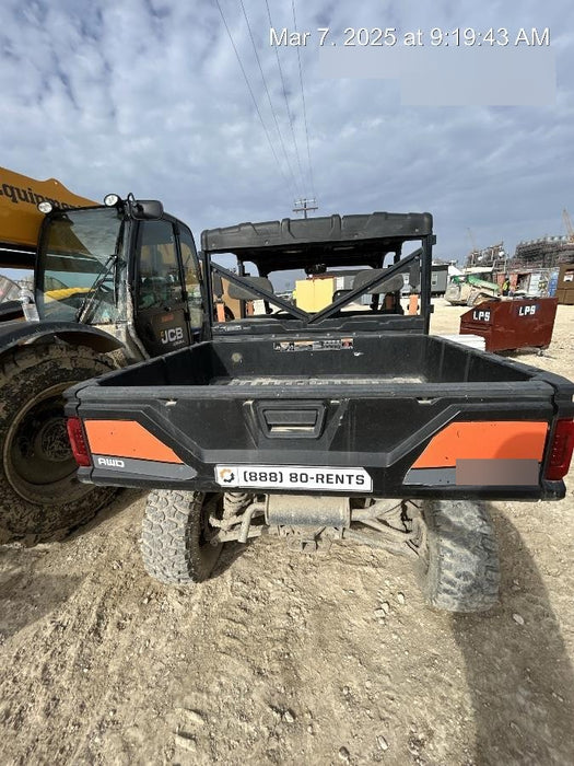 2021 POLARIS Pro XD 4000D AWD