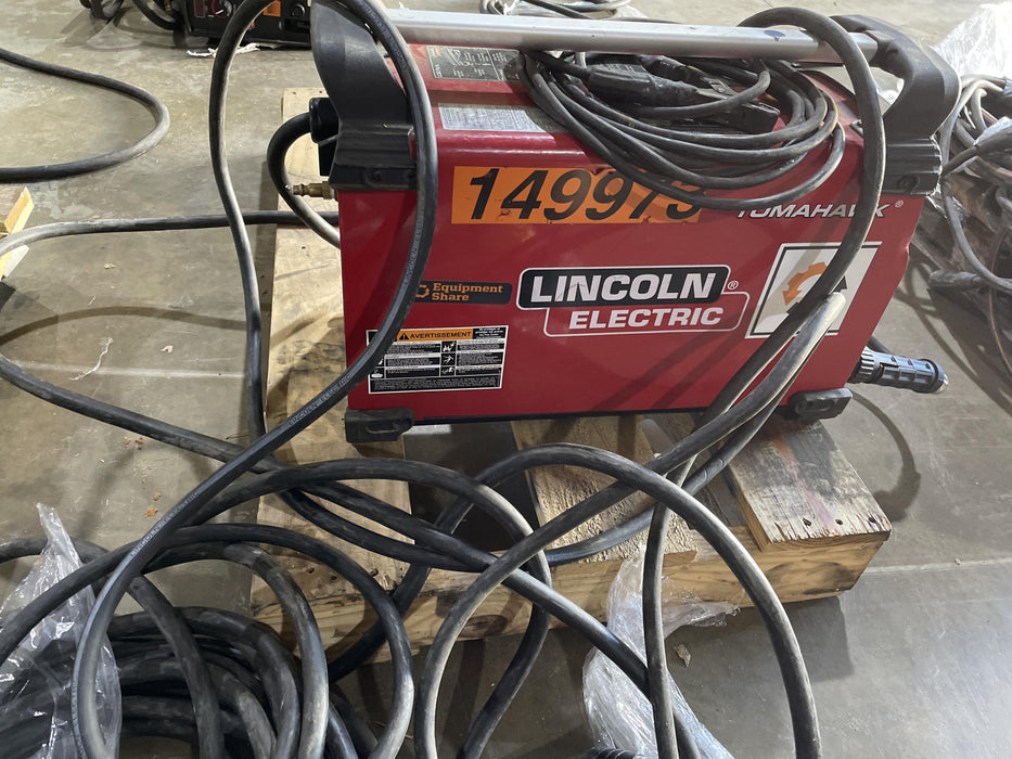 2021 LINCOLN ELECTRIC TOMAHAWK 1000