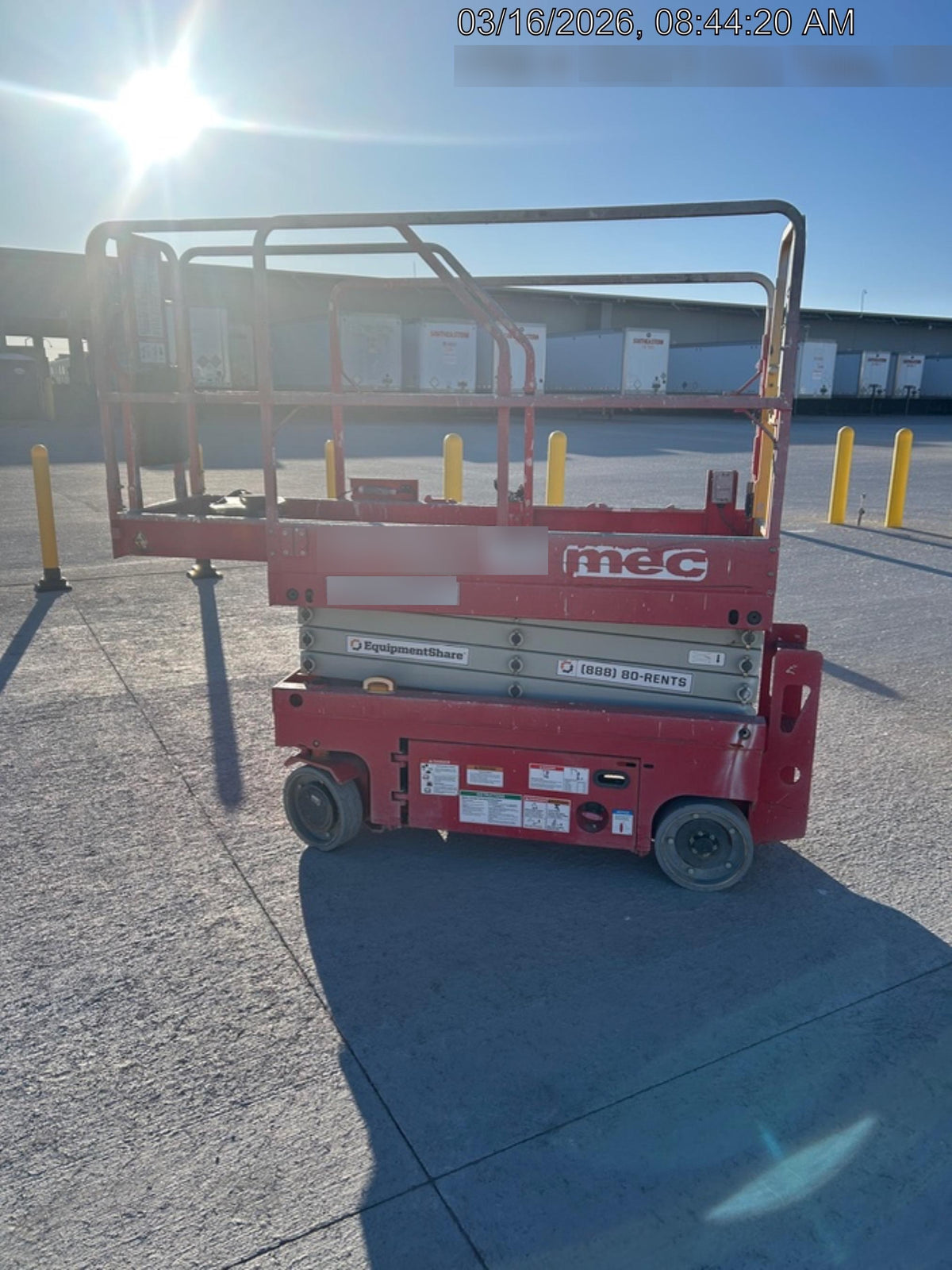 2021 MEC 1930SE
