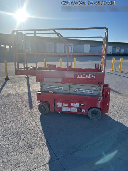 2021 MEC 1930SE