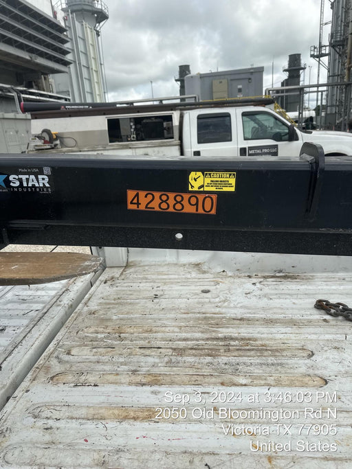 2024 STAR INDUSTRIES M1360B - Star JIB Boom