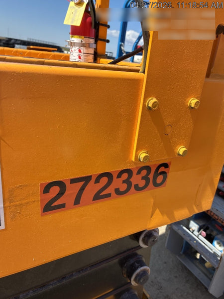 2022 JCB S2632E