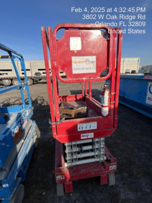 2017 MEC 1330SE MEC 1330SE Scissor Lift