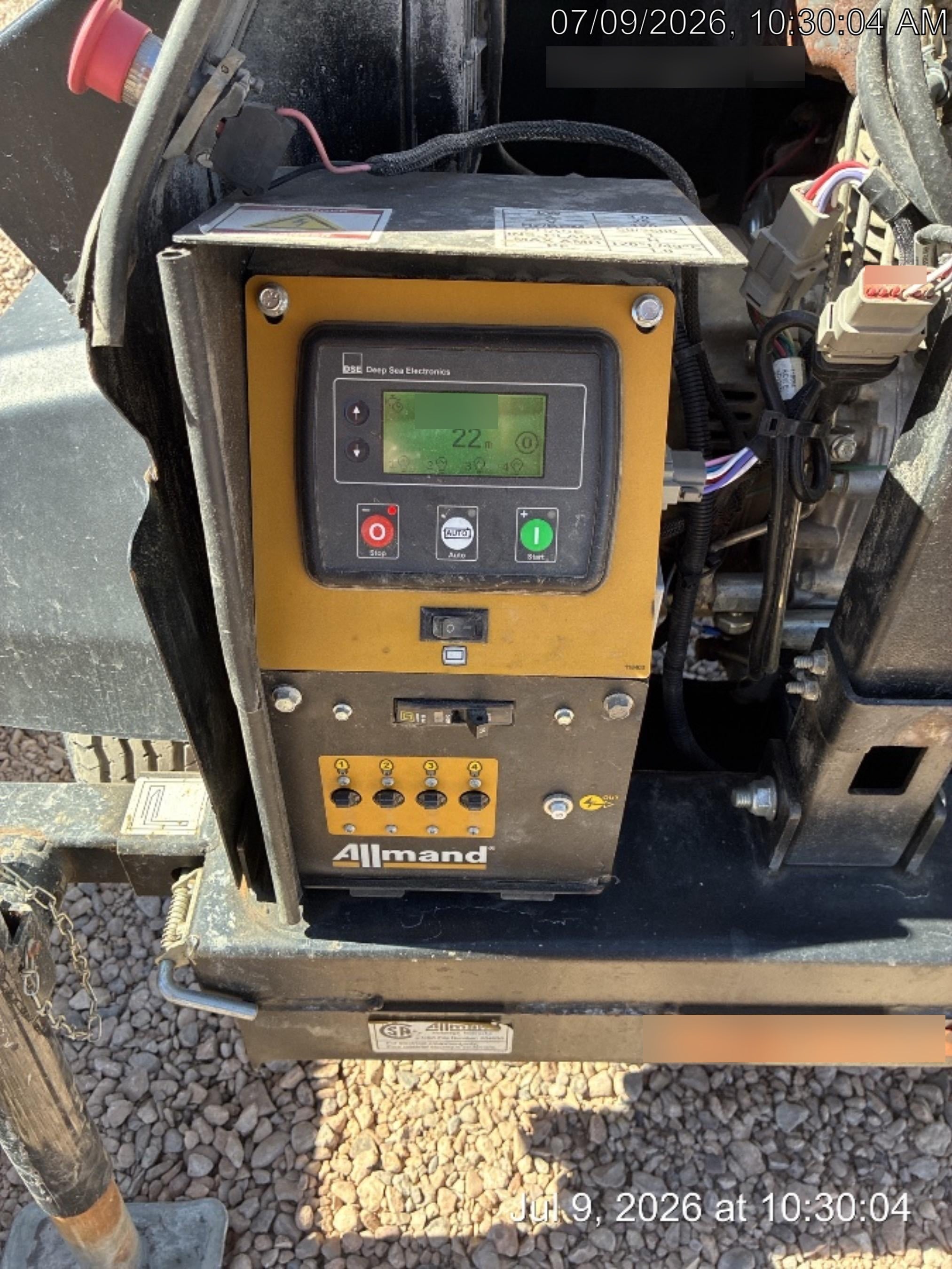 2022 ALLMAND NLV3GR