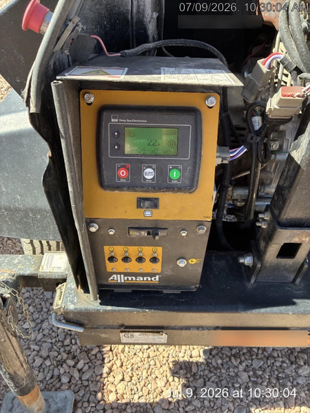 2022 ALLMAND NLV3GR