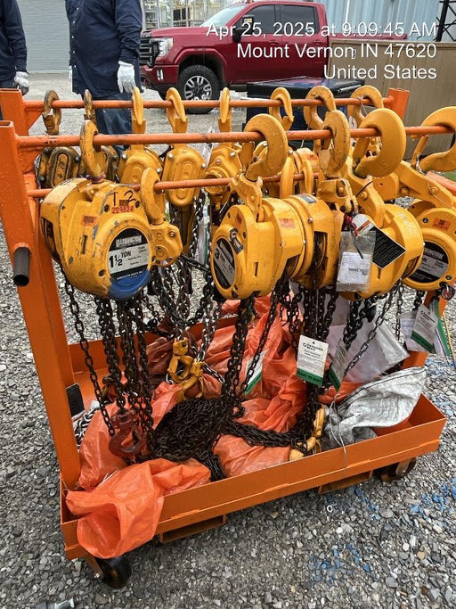 2024 HARRINGTON L5LB030-20