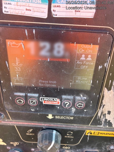 2021 Lincoln Electric Dual Maverick 200/200X Ready Pak 3, Includes Trailer, Cable Rack, Fender Light Kit