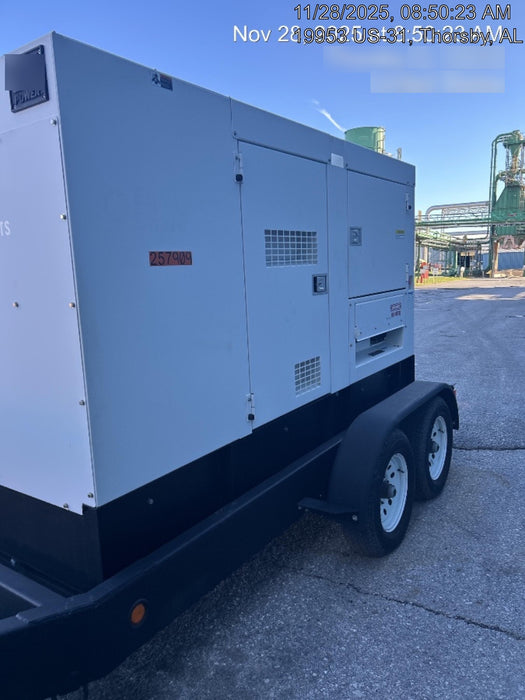 2022 MULTIQUIP DCA125