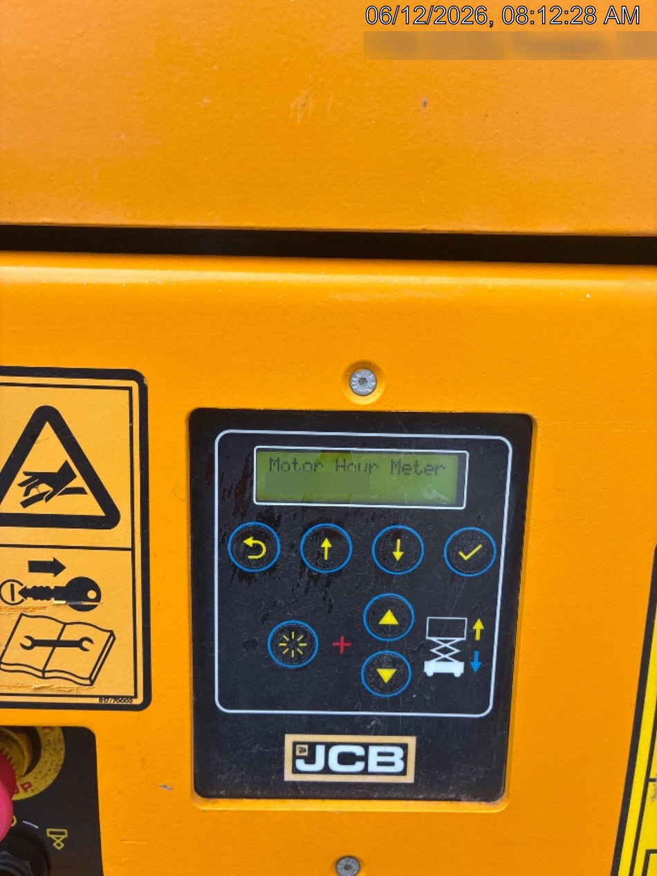 2021 JCB S2632E